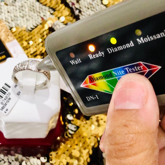 Real diamond Rolex ring for men NOT CZ NOT moissanite birthday Father’s Day HOT! - Picture 5 of 6